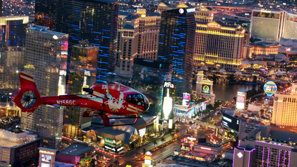 Papillon Helicopters