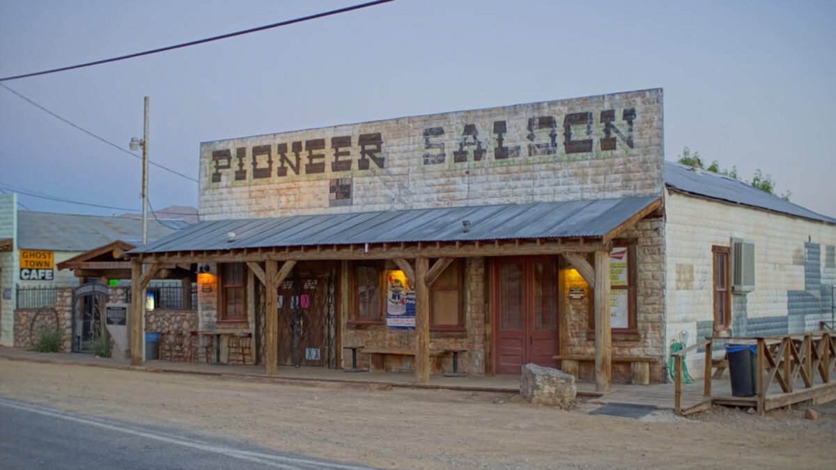 Pioneer Saloon