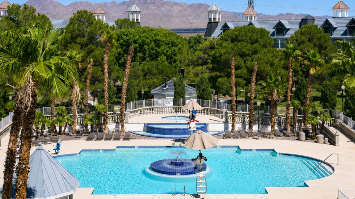 Primm Valley Resort Pool