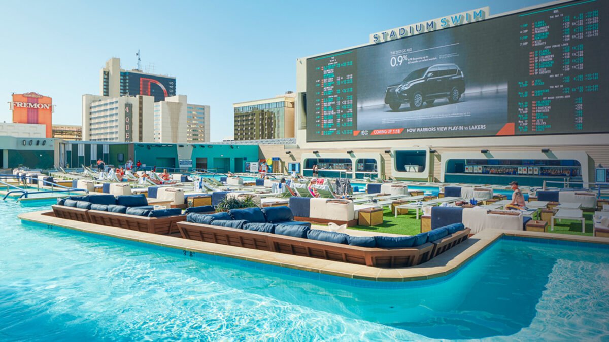 Stadium Swim at Circa