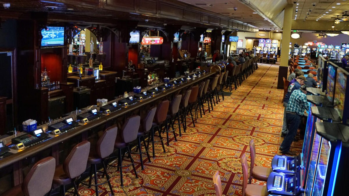Virgin River Casino & Lodge