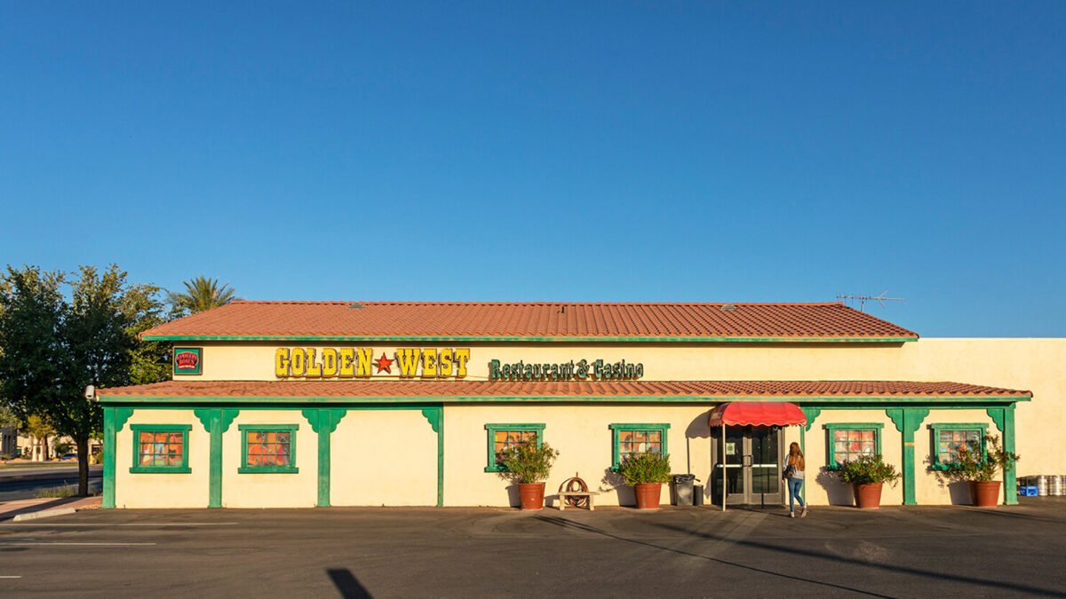 Golden West Restaurant & Casino
