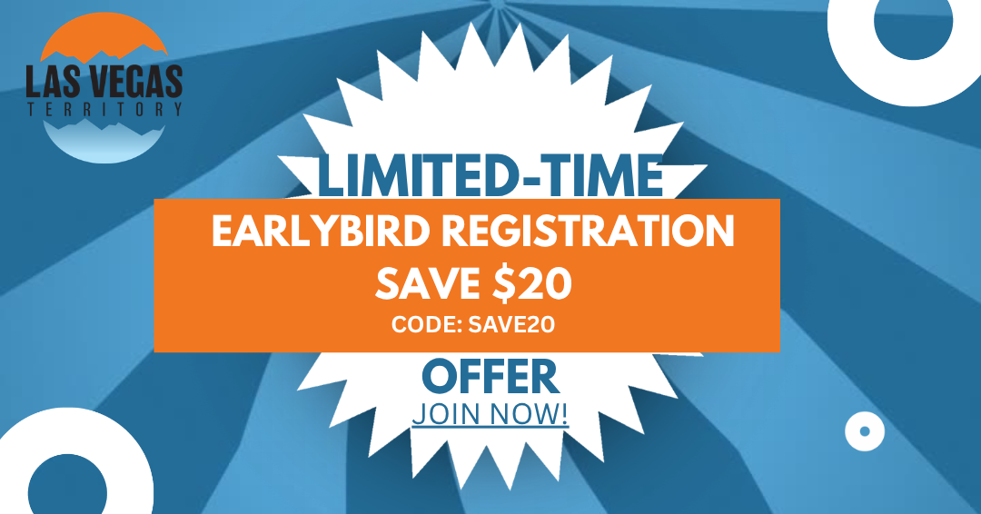 2027 Early Bird Promo LVT