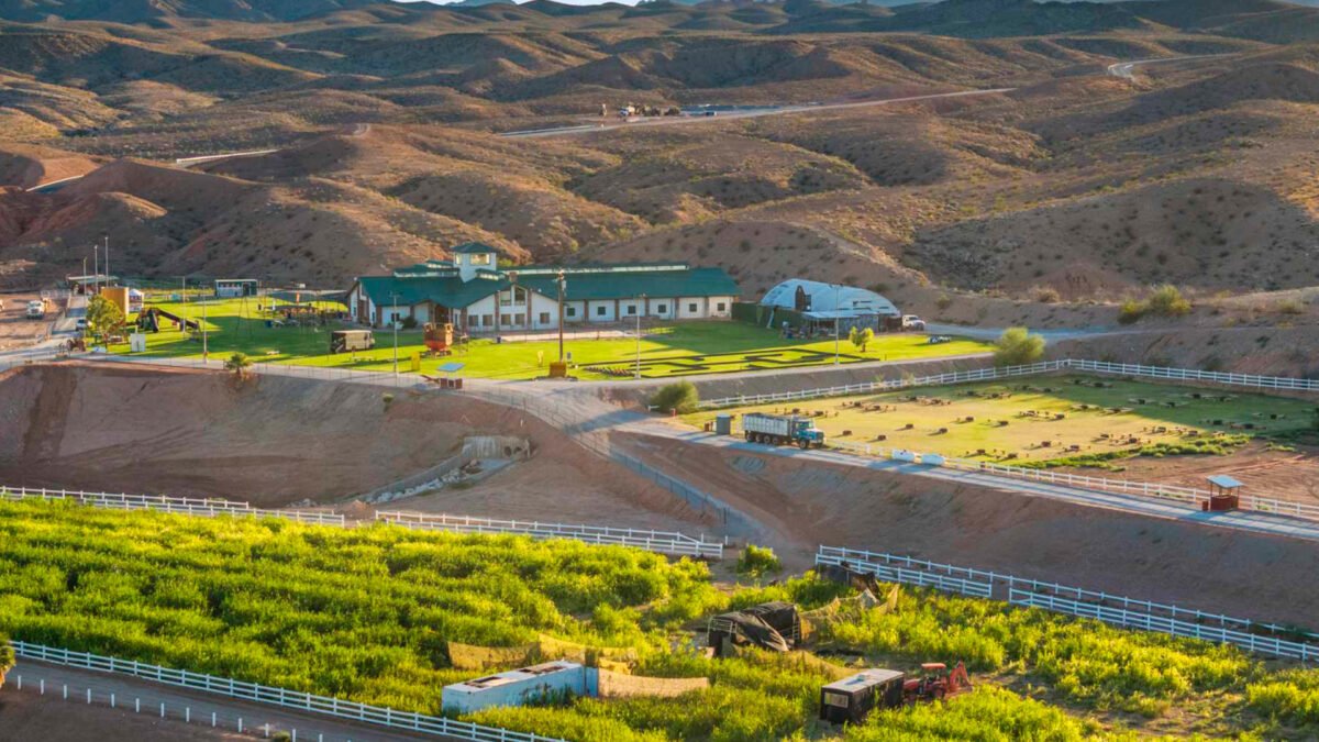 Moapa Valley Cornmaze