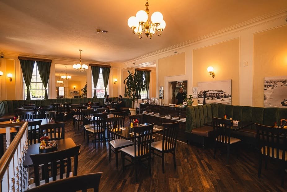 Hawaiian Restaurant 1933
