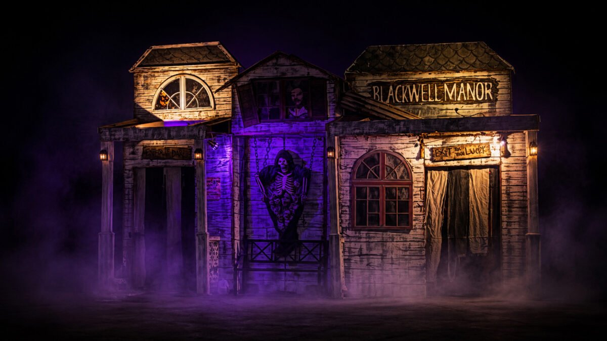 Tom Devlin's Fright Zone