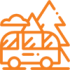 RV and Trees icon