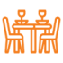 dining table icon