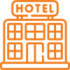 Hotel icon